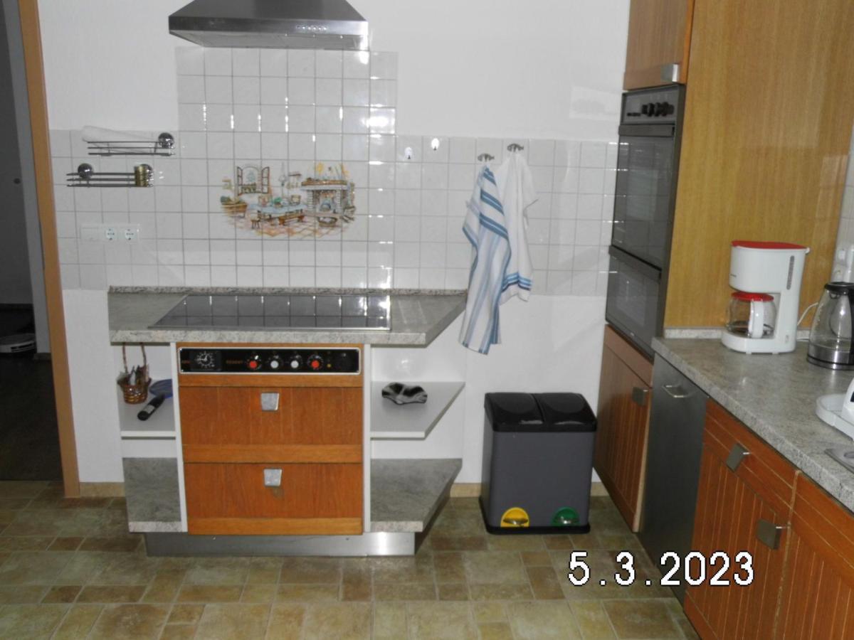 Appartamento Pension Jucunda Radeburg Esterno foto